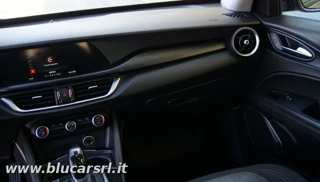 Alfa romeo stelvio - dettaglio 890