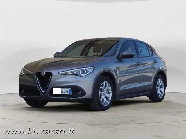 Alfa romeo stelvio - dettaglio 939