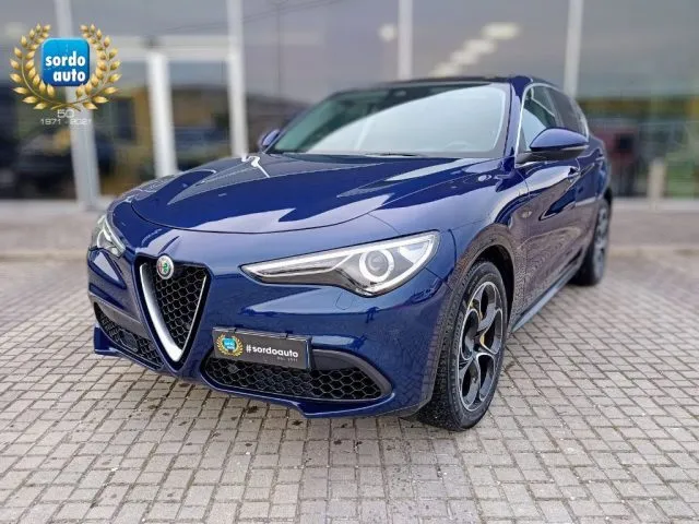 Alfa Romeo Stelvio Stelvio 2.0 Turbo 280 CV AT8 Q4 Ti - Foto 18