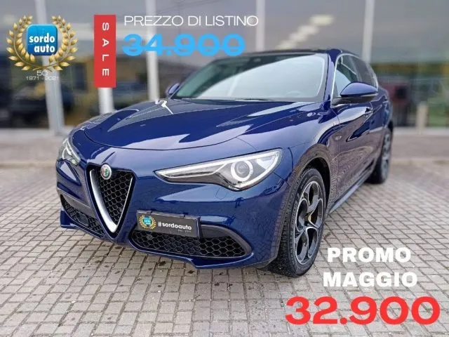 Alfa Romeo Stelvio Stelvio 2.0 Turbo 280 CV AT8 Q4 Ti - Foto 19