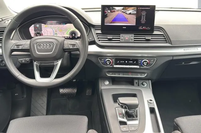 Audi q5 - dettaglio 15