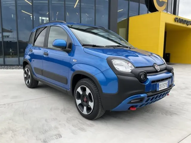 Fiat Panda Cross 1.0 FireFly S&S Hybrid - Foto 49