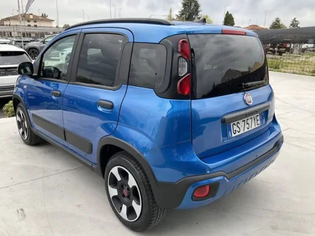 Fiat Panda Cross 1.0 FireFly S&S Hybrid - Foto 66