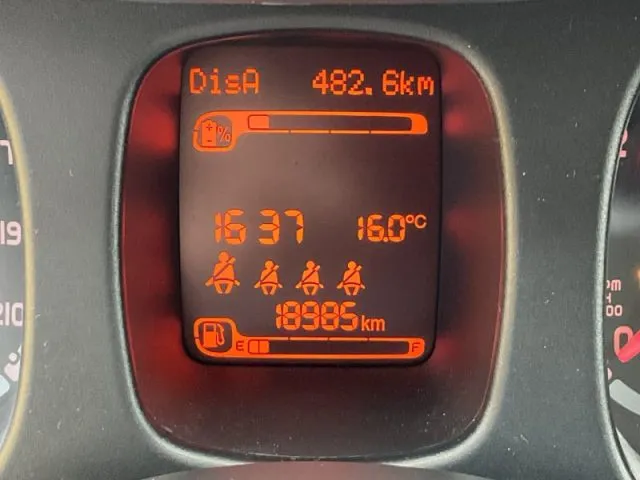 Fiat Panda Cross 1.0 FireFly S&S Hybrid - Foto 100