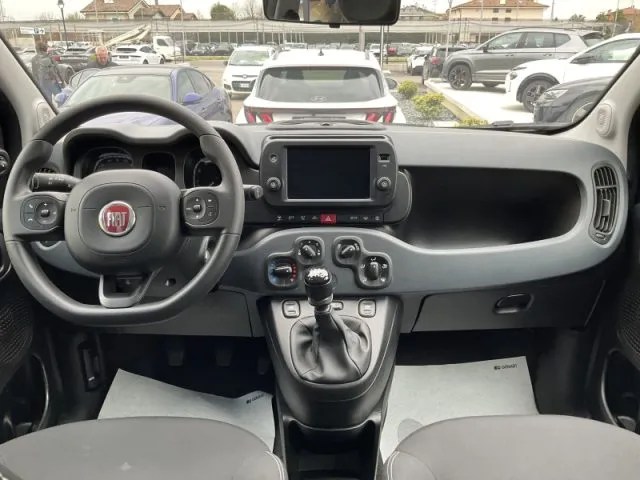 Fiat Panda Cross 1.0 FireFly S&S Hybrid - Foto 235