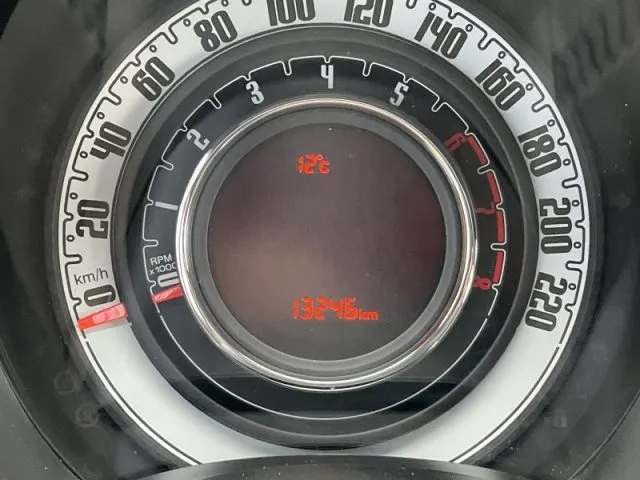 Fiat 500 C 1.0 Hybrid - Foto 180