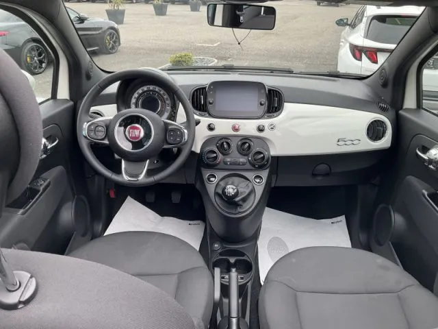 Fiat 500 C 1.0 Hybrid - Foto 211