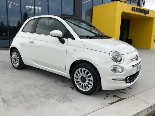 Fiat 500 C 1.0 Hybrid - Foto 257