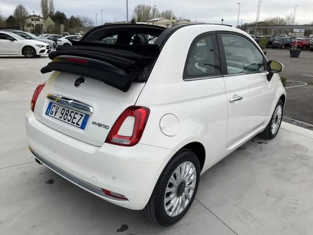 Fiat 500 C 1.0 Hybrid - Foto 258