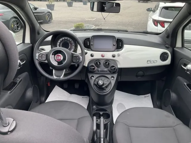 Fiat 500 C 1.0 Hybrid - Foto 347