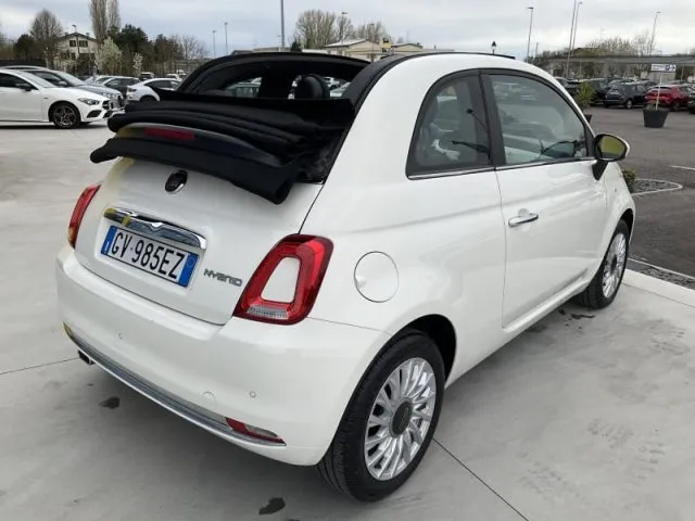 Fiat 500 C 1.0 Hybrid - Foto 378