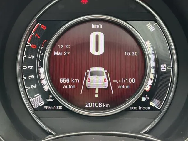 Fiat 500 1.0 Hybrid Dolcevita - Foto 204