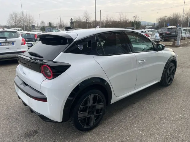 Lancia ypsilon - dettaglio 3