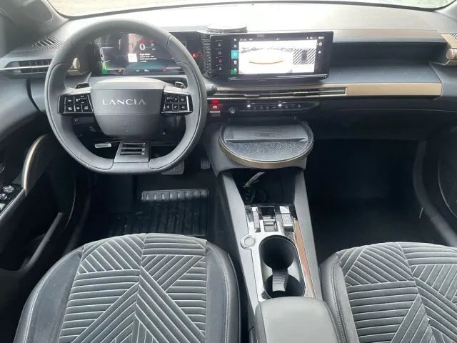 Lancia ypsilon - dettaglio 7