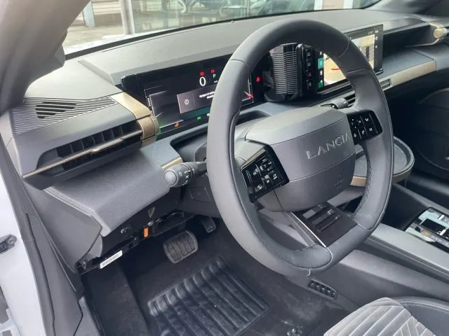 Lancia ypsilon - dettaglio 9