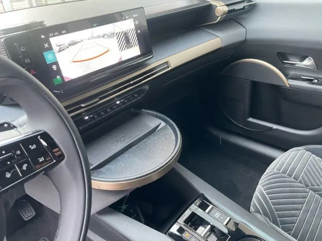 Lancia ypsilon - dettaglio 10