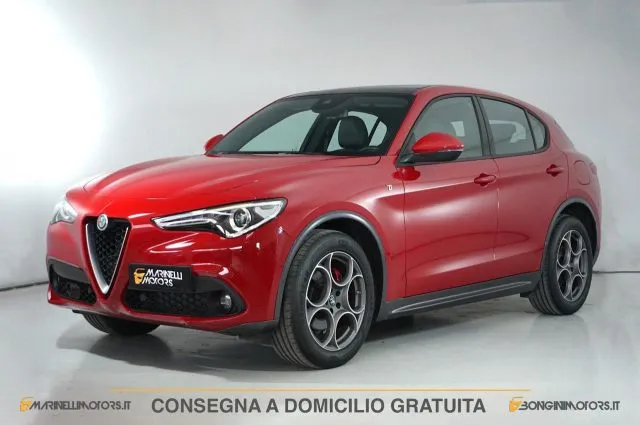 Alfa Romeo Stelvio Stelvio 2.2 T.diesel 210 CV AT8 Q4 Ti - Foto 15