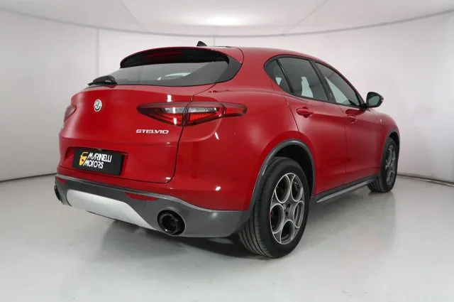 Alfa Romeo Stelvio Stelvio 2.2 T.diesel 210 CV AT8 Q4 Ti - Foto 16