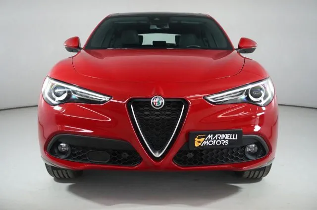 Alfa Romeo Stelvio Stelvio 2.2 T.diesel 210 CV AT8 Q4 Ti - Foto 17