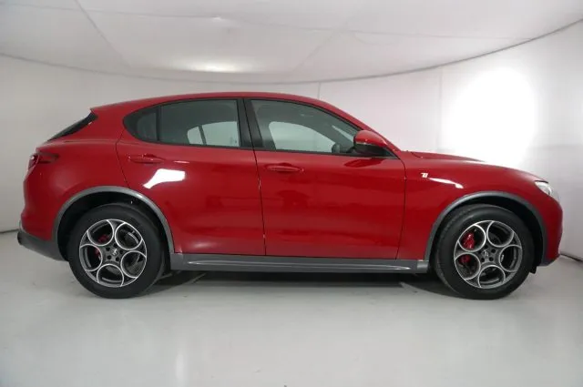 Alfa Romeo Stelvio Stelvio 2.2 T.diesel 210 CV AT8 Q4 Ti - Foto 18