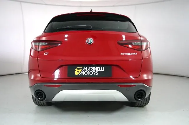 Alfa Romeo Stelvio Stelvio 2.2 T.diesel 210 CV AT8 Q4 Ti - Foto 19