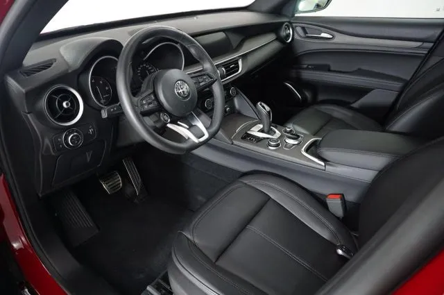 Alfa Romeo Stelvio Stelvio 2.2 T.diesel 210 CV AT8 Q4 Ti - Foto 21