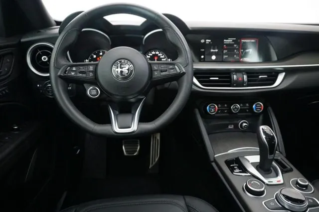 Alfa Romeo Stelvio Stelvio 2.2 T.diesel 210 CV AT8 Q4 Ti - Foto 22