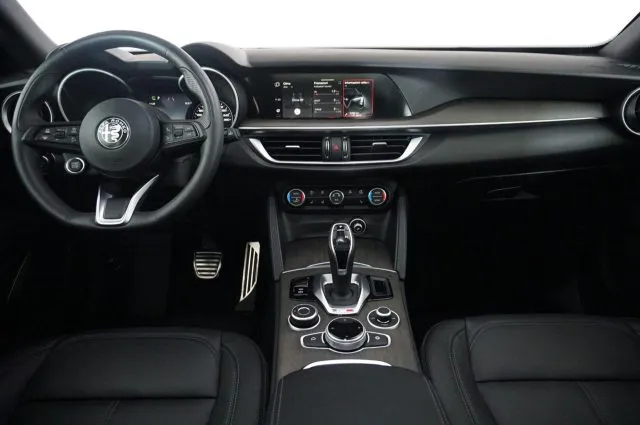 Alfa Romeo Stelvio Stelvio 2.2 T.diesel 210 CV AT8 Q4 Ti - Foto 23