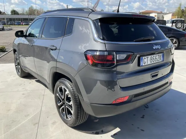 Jeep compass - dettaglio 98