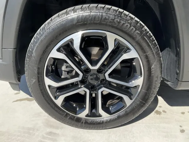 Jeep compass - dettaglio 157