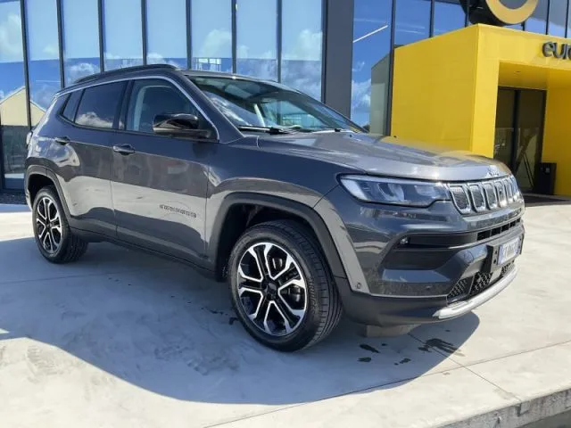 Jeep compass - dettaglio 169