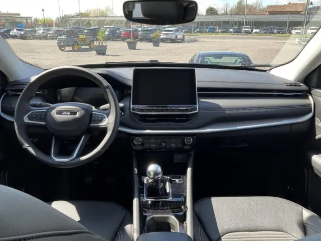 Jeep compass - dettaglio 203