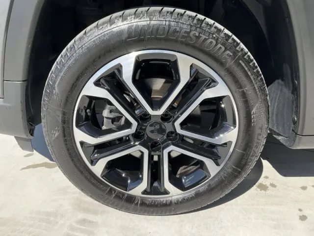 Jeep compass - dettaglio 269