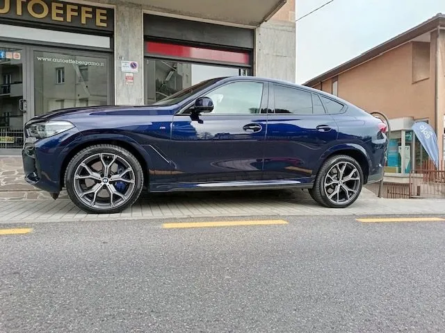 Bmw X6 xDrive40d 48V Msport, UFF., UNICOP., IVA ESPOSTA - Foto 1