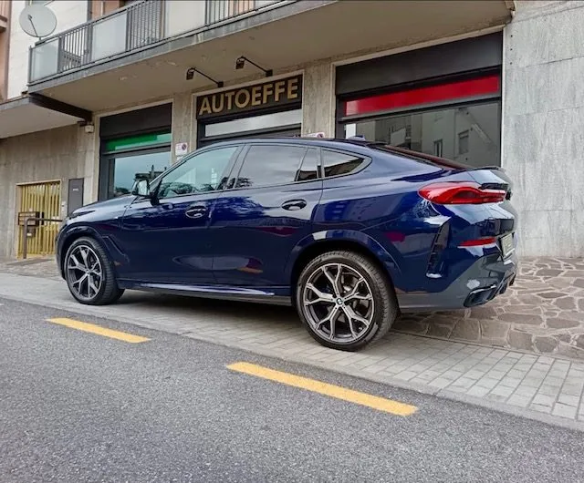 Bmw X6 xDrive40d 48V Msport, UFF., UNICOP., IVA ESPOSTA - Foto 2