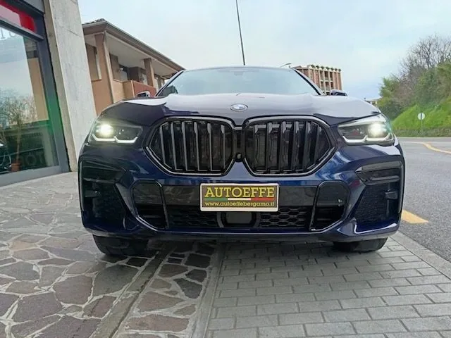 Bmw X6 xDrive40d 48V Msport, UFF., UNICOP., IVA ESPOSTA - Foto 3