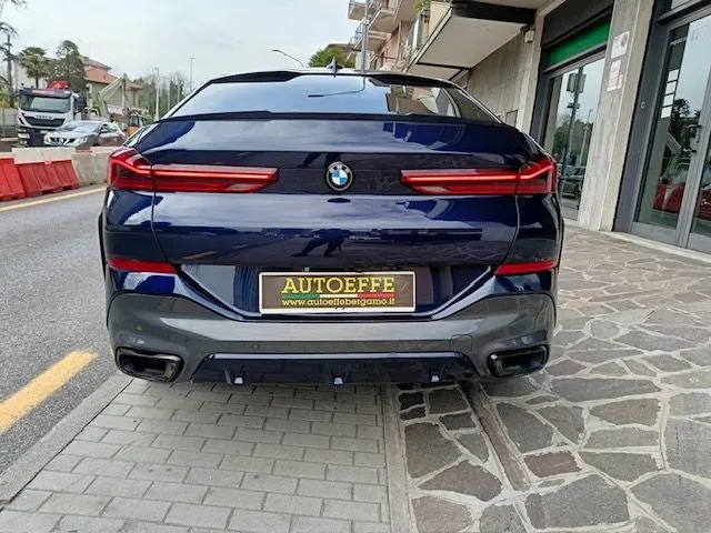 Bmw X6 xDrive40d 48V Msport, UFF., UNICOP., IVA ESPOSTA - Foto 4