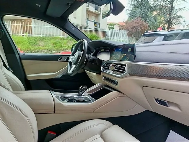 Bmw X6 xDrive40d 48V Msport, UFF., UNICOP., IVA ESPOSTA - Foto 6
