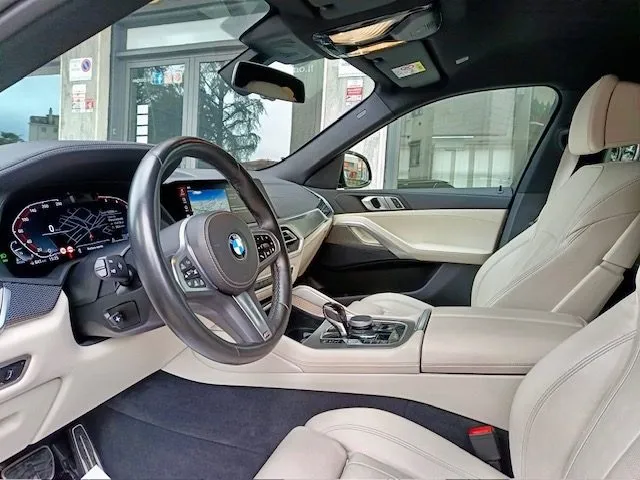 Bmw X6 xDrive40d 48V Msport, UFF., UNICOP., IVA ESPOSTA - Foto 7