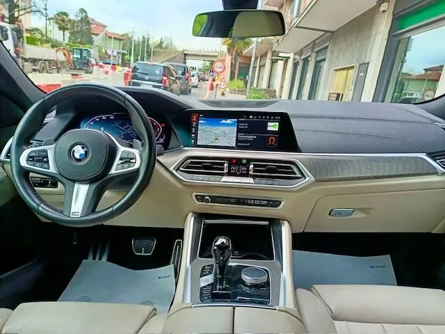Bmw X6 xDrive40d 48V Msport, UFF., UNICOP., IVA ESPOSTA - Foto 8