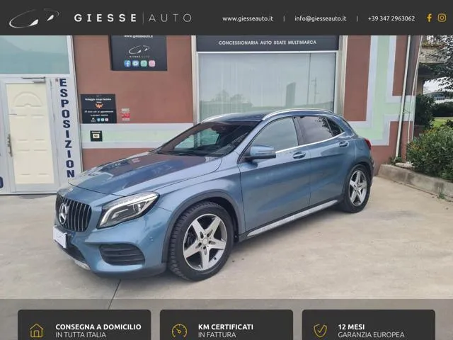 Mercedes-benz gla 200