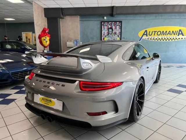 Porsche 911 3.8 GT3 - Foto 3