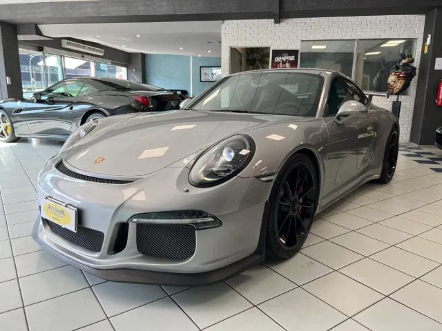 Porsche 911 3.8 GT3 - Foto 5