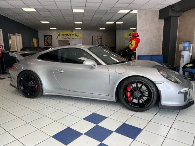 Porsche 911 3.8 GT3 - Foto 6