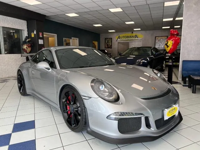 Porsche 911 3.8 GT3 - Foto 8
