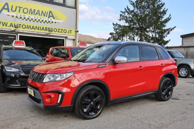 Suzuki Vitara 1.4 Boosterjet A/T 4WD AllGrip XT - Foto 2