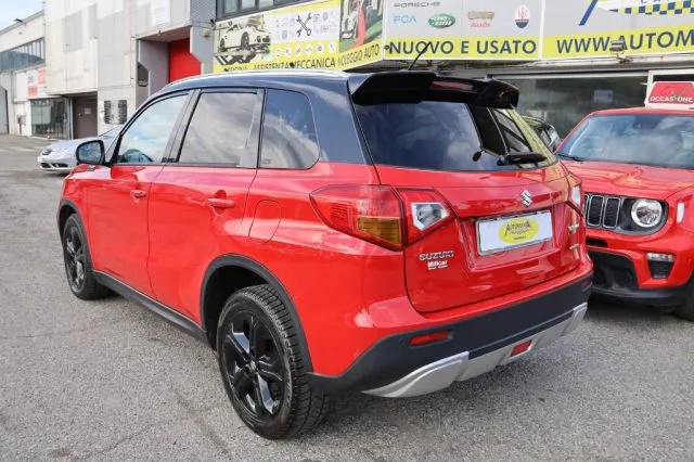 Suzuki Vitara 1.4 Boosterjet A/T 4WD AllGrip XT - Foto 3
