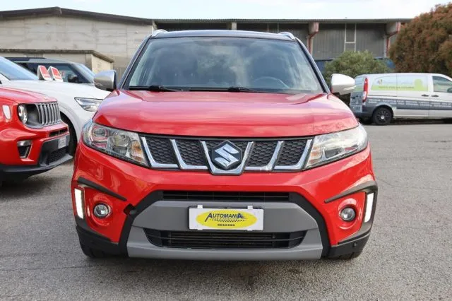 Suzuki Vitara 1.4 Boosterjet A/T 4WD AllGrip XT - Foto 5