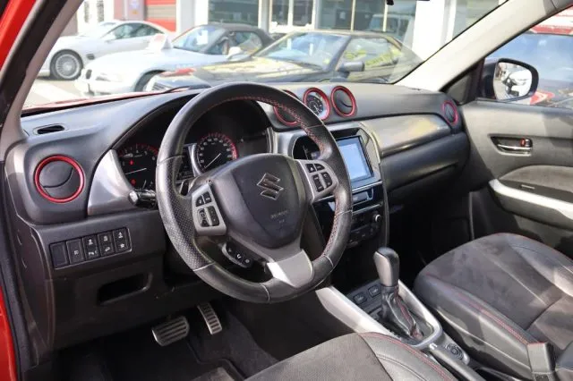 Suzuki Vitara 1.4 Boosterjet A/T 4WD AllGrip XT - Foto 7