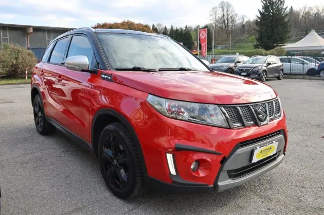 Suzuki Vitara 1.4 Boosterjet A/T 4WD AllGrip XT - Foto 8